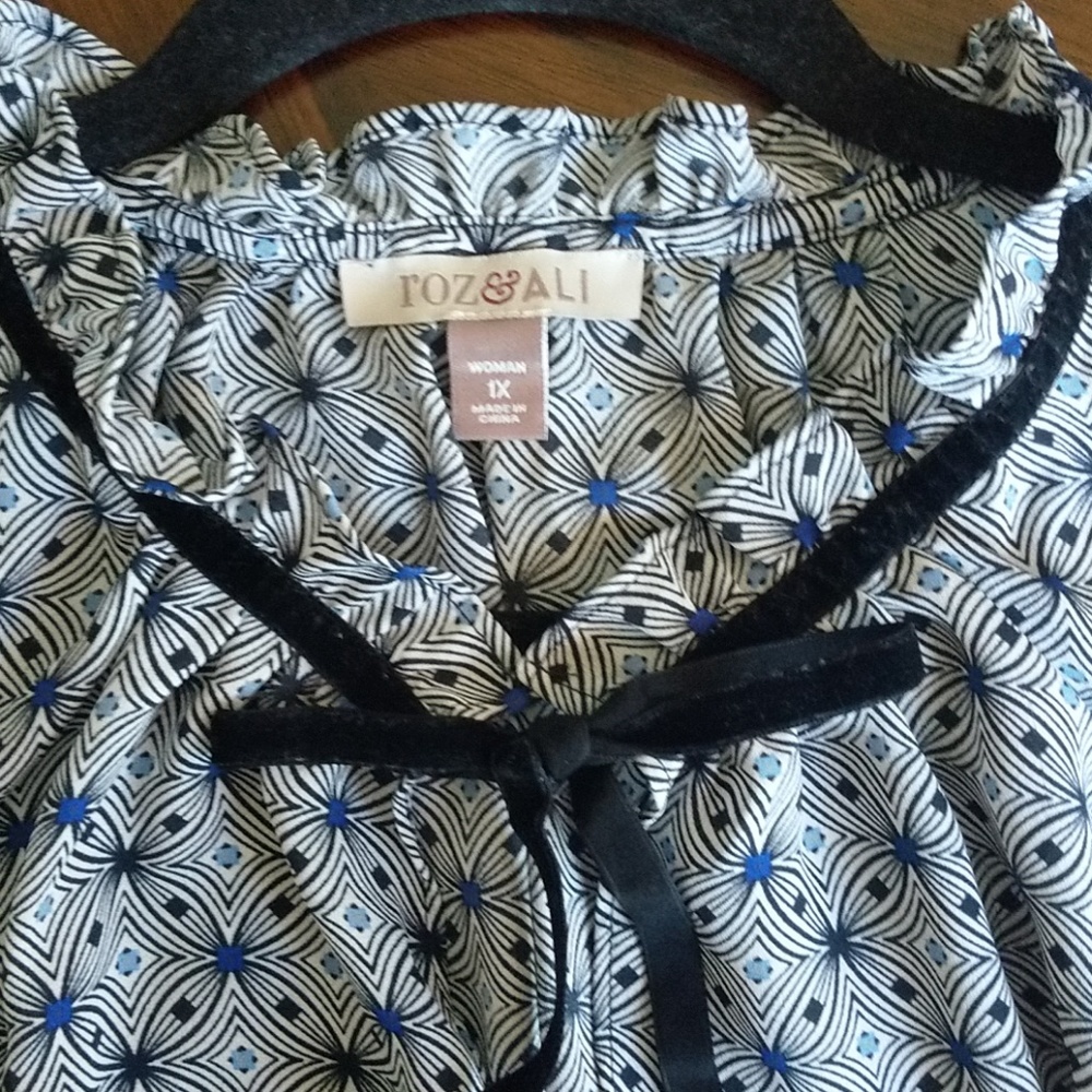 Roz&ali ladies top